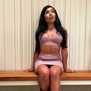 Wild Fable Two Piece Knit Set